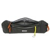 Eddie Bauer 5L Transit Sling Bag with Adjustable Waistband, Carbon