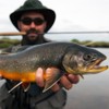 HERCULES Fly Fishing Tippet 3 Pack with Fly Tippet Holder,