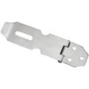 Stainless Steel Padlock Hasp 2 Inch Door Latch Padlock Security