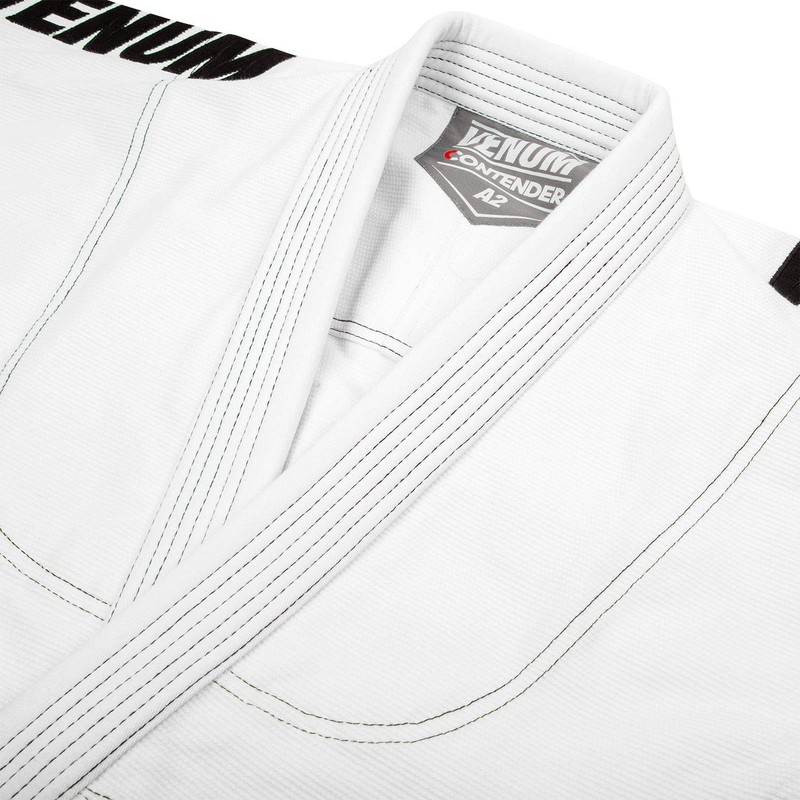 Venum Contender Evo BJJ Gi-White, A5
