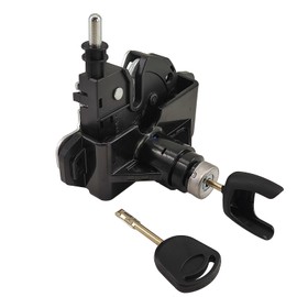 temproad Bonnet Lock And Latch With 2 Keys Compatible With For Ford Transit MK7 2006-2016 1476762 6C1A-16D748-AB