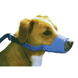 Four Flags Quick Muzzle Animal Muzzle Blue