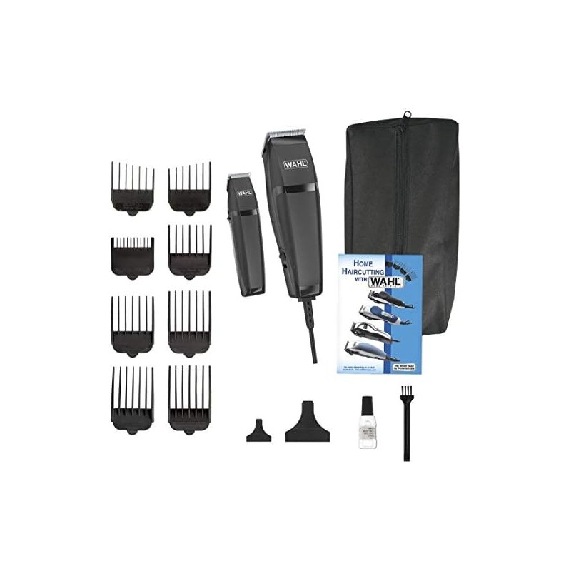 Wahl 79450 ComboPro Kit de Peines Completo, 14 piezas