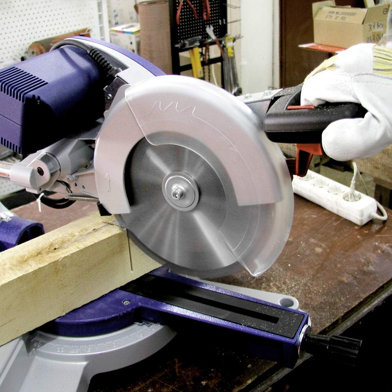 S&R Circular Saw Blade 190mm 54T - Multi Material Plain