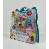 Kellytoy Squishmallows Squish-A-Longs Mini Figure Set 8 Figures Series 1