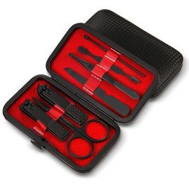 Luxury 7-Piece Nail Clipper Set Set 3ea