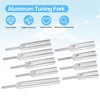 Diapason Set - 9 Diapason for Healing Chakra, Sound Therapy,