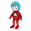 Aurora - Dr Seuss - 12" Thing 1, Red, White,