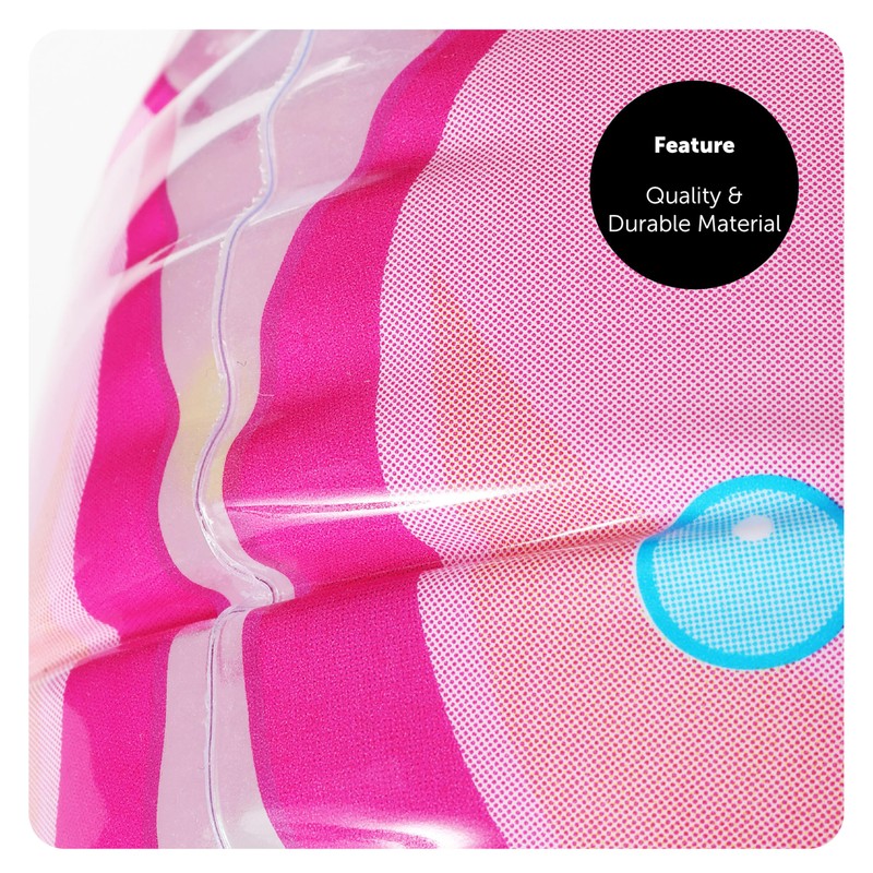 Henbrandt 76cm Inflatable Cupcake Stick