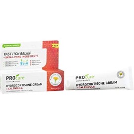 Crema De Hidrocortisona Procure Con Calendula, 1 Oz