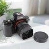 Haoge LH-S245N Lens Hood for Sony FE 50mm F2.5G FE