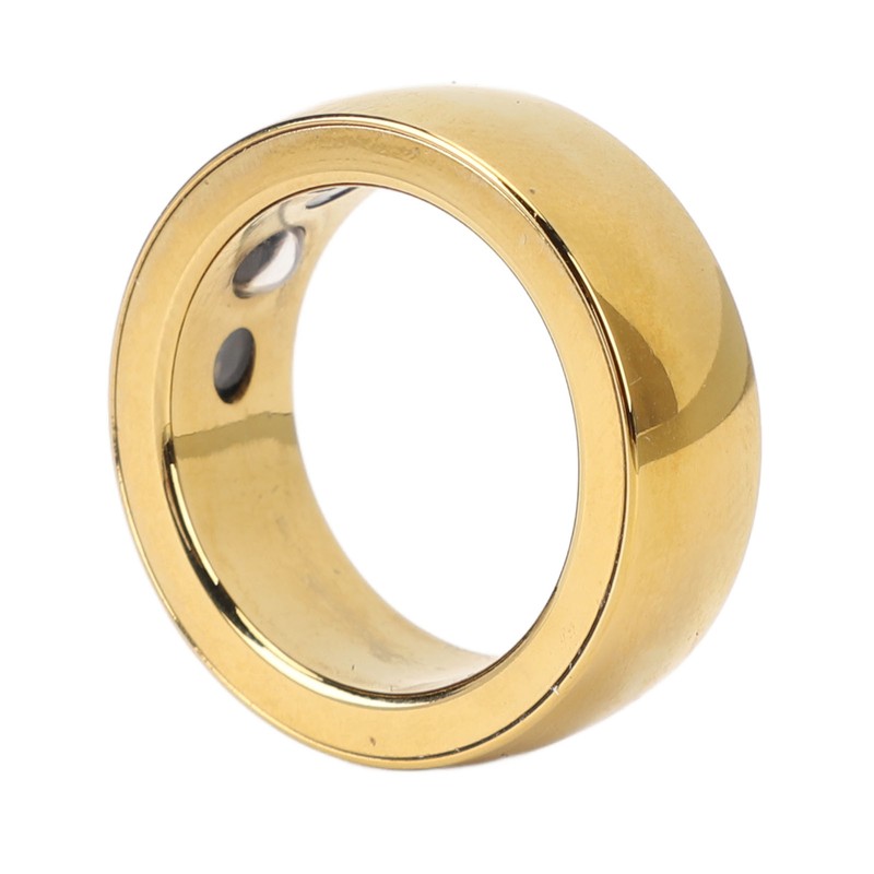 Smart Fitness Tracker Ring IP68 Waterproof Bluetooth Pedometer Smart Ring