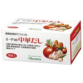 Osawa's Chinese Dashi