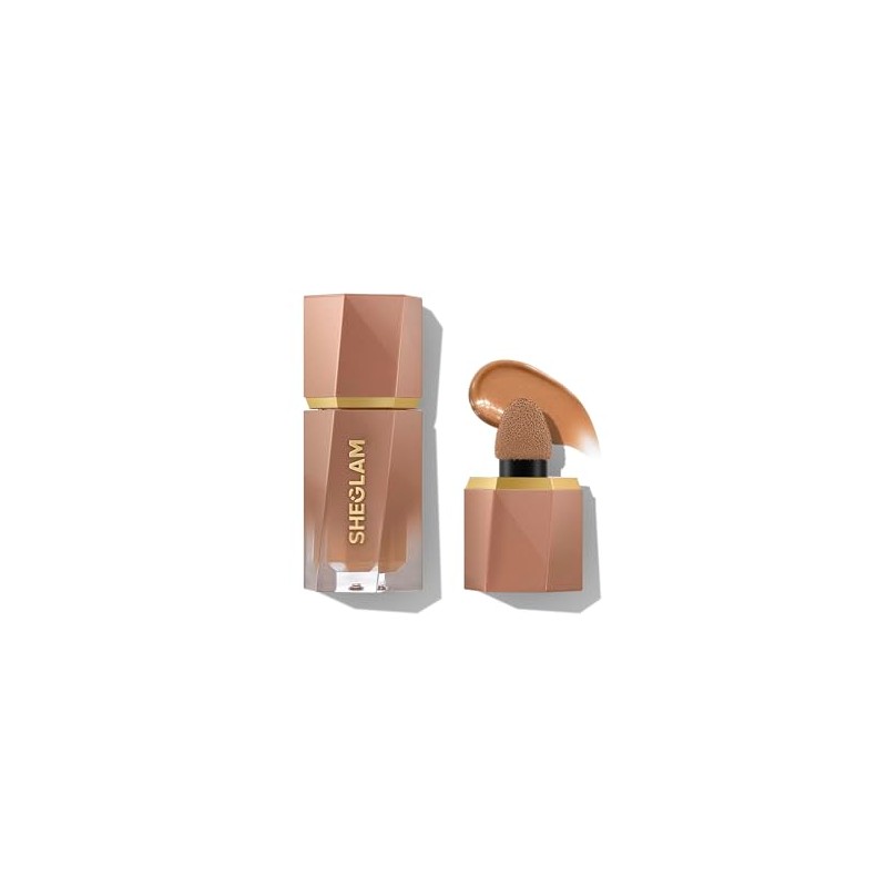 SHEGLAM Sun Beam Shimmer Liquid Bronzer -Toffee