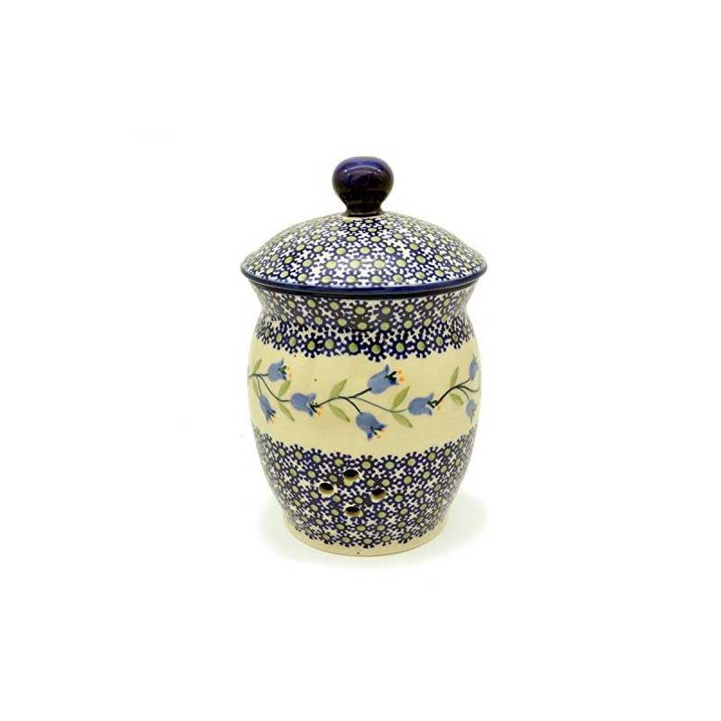 Bunzlauer keramik Garlic Jar (Decor Agnes)