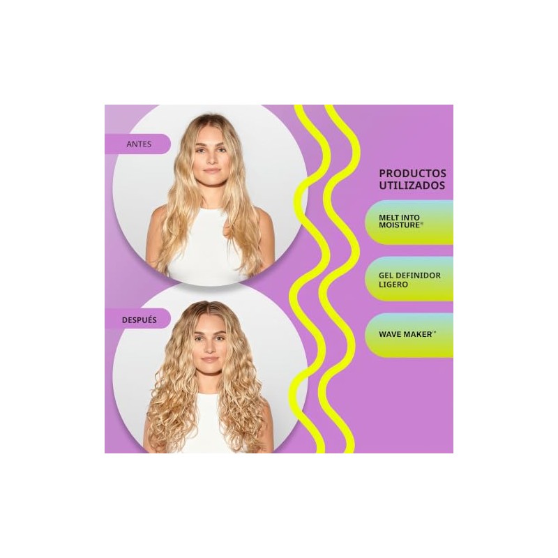 TWIST Curl Reign Aceite milagro multiuso, 2.5 onzas