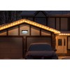 Address Plaques for House Solar Powered, House Number for Outside,