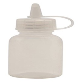 Genware NEV-MSB30 Mini Sauce Bottle, 1 oz.