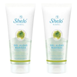 2 Gel Reductor Algas Marinas Quema Grasa & Reafirma + Regalo Algas Marinas