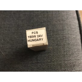 GE New General Electric GE FCS 150W 24V Quartzine Projector Projection Lamp Bulb