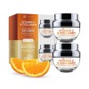 CB Clear Vitamin C & Collagen DAY/NIGHT Cream DUO Pack