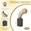 089006017092 Carbon Motor Brush Replacement (5 Pack) Compatible with Ridgid