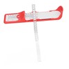 Children Foot Gauge 20cm Range High Precise Shoe Sizer Safe