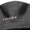 8'' Wheelbarrow Innertube 4.80/4.00-8 Builders Barrow 8 Inch Wheel 480-8
