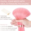 20 + 40 Pieces Real Hair Tape Extensions