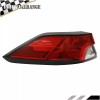 refitfullrange Left Driver Side Outer Tail Light Lamp For 2022-2023
