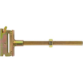 Buyers Products 521030 E Track Spare Tire Carrier  - 7 Inches Long