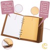 Cantik Horse Journal Notebook 7PC Set - Horse Notebook Gift
