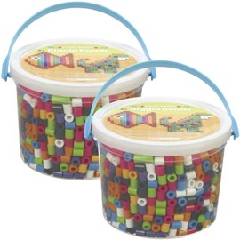 ODDITIES PERLER BEAD BUCKET 43945802, 0