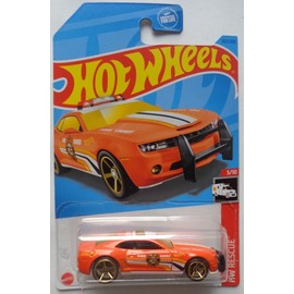 Hot Wheels 2023 Hot Wheels HW RESCUE 3/10 '10 Camaro SS 203/250