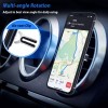 Universo en Linea Soporte Anillo Sujetador Dedo Carro Celular Metálico