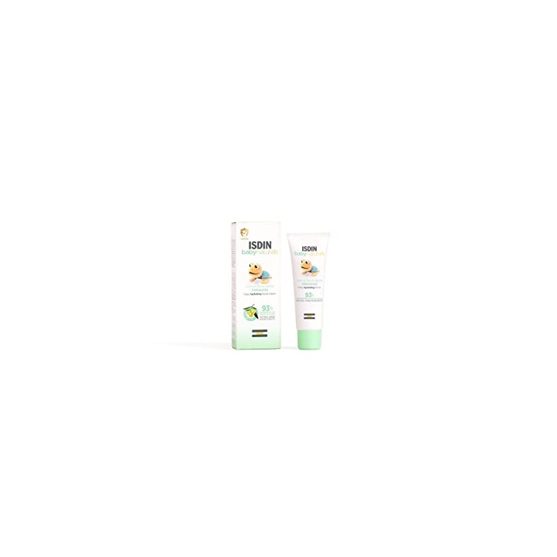 ISDIN BABYNATURALS FACIAL CREAM 50ML