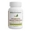 BiOptimizers BIOptimizers Probiotic Breakthrough, Proteolytic Prebiotics & Probiotics Supplement C
