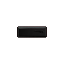 HyperX Wrist Rest リストレスト マウス 疲労軽減 低反発クッション 人間工学デザイン 2年保証 4Z7X2AA ブラック