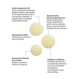 Reve Dermatologique  Dibel Serum Luminiscente  Suero Facial Nutritivo - nutre e hidrata profundamente la piel del rostro - mitiga la aparicin de...   