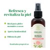 Tónico Facial Rosas Hidratante Y Refrescante Piel 120ml Todo Tipo