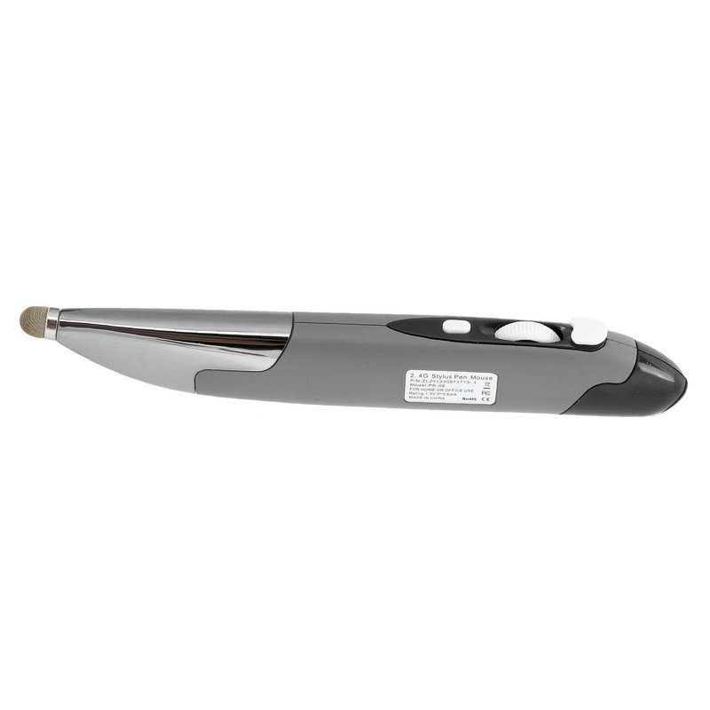 PR‑06 Pocket Pen Mouse Optical Wireless Handwriting Mice for Phone