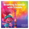 Colgate, Kids Trolls Extra Soft Bristles, 1 Battery Powered Toothbrush,