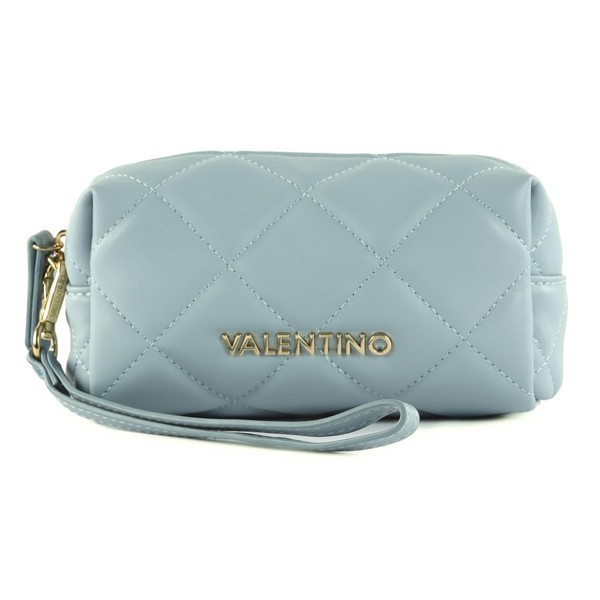 VALENTINO Ocarina Soft Cosmetic Case Polvere, Polvere.