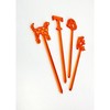 Tennessee Vols Food Pick-Skewer Set - Amount: Two Sets