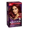 Koleston Tinte Permanente 4446 Borgoña Vibrante