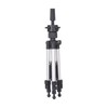 Wig Stand Tripod with Suction Cups Mini Adjustable Mannequin Head