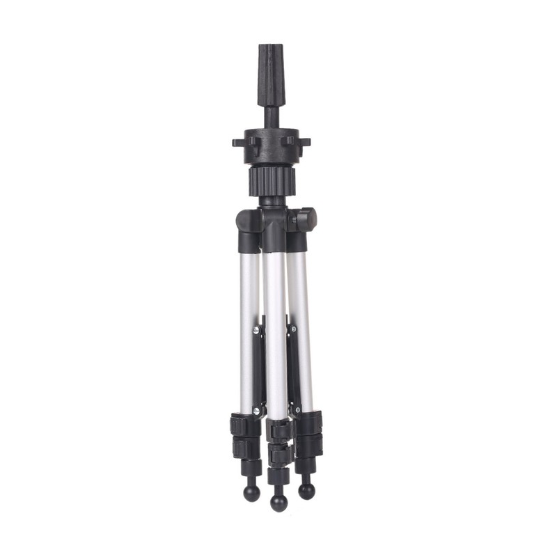 Wig Stand Tripod with Suction Cups Mini Adjustable Mannequin Head