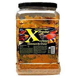 Xtreme Aquatic Foods 2141-G Community Crave Fish Food