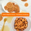 COELO Korean Dalgona Army Biscuits Hardtack 220g (7.76oz) | Fried