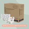 The Honest Company Clean Conscious Diapers | Plant-Based, Sustainable |
